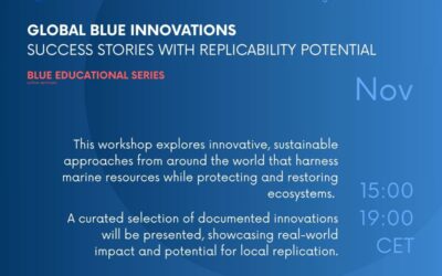 Global Blue Innovations. Success stories with replicability potential